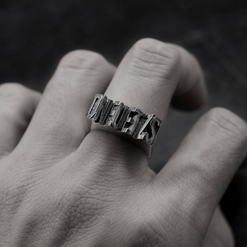 DEEZ NUTS Ring